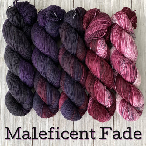 Maleficent Fade Set