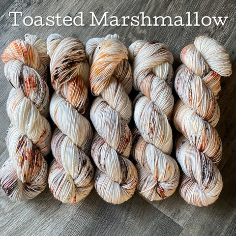 Toasted Marshmallow